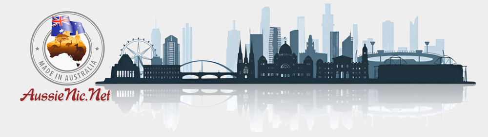 Made in Australia - Eastlink Trail Logo
